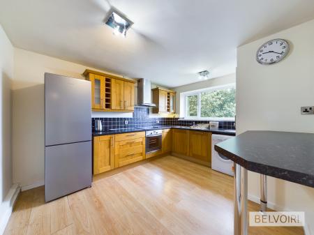 Hindon Square - Vicarage, Edgbaston, Birmingham, B15