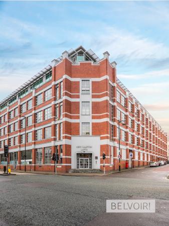 New Hampton Lofts, Jewellery Quarter, Birmingham, B18