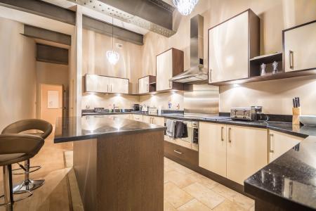 2 bedroom Apartment for sale in New Hampton Lofts, Jewellery Quarter, Birmingham, B18