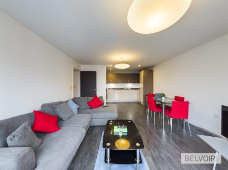 2 bedroom Flat for sale in Metalworks, 93 Warstone Lane, Jewellery Quarter, Birmingham, B18