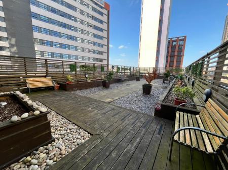 1 bedroom Flat for sale in Millennium Apartments