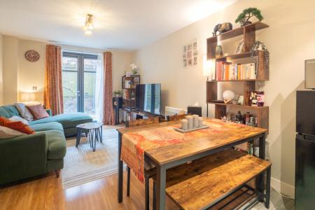 2 bedroom Flat for sale in Water Street Court, Birmingham, B3