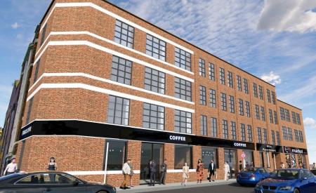 0 bedroom Commercial Property to let in Bradford Street, Digbeth, Birmingham, B5