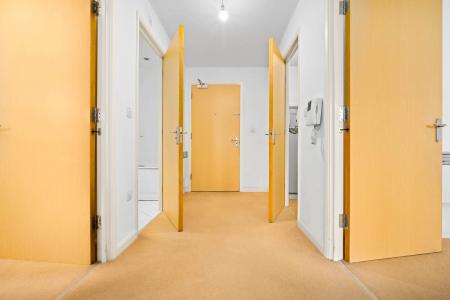 2 bedroom Flat to let in Granville Street, City Centre, Birmingham, B1