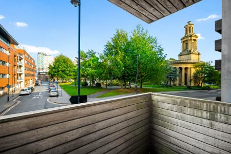 2 bedroom Flat to let in Granville Street, City Centre, Birmingham, B1