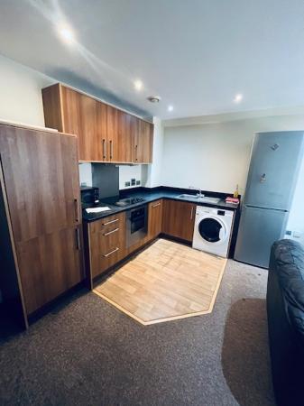 2 bedroom Flat to let in Granville Street, City Centre, Birmingham, B1