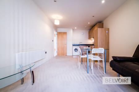 2 bedroom Flat to let in Granville Street, City Centre, Birmingham, B1