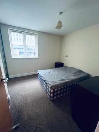 2 bedroom Flat to let in Granville Street, City Centre, Birmingham, B1