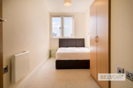 2 bedroom Flat to let in Granville Street, City Centre, Birmingham, B1