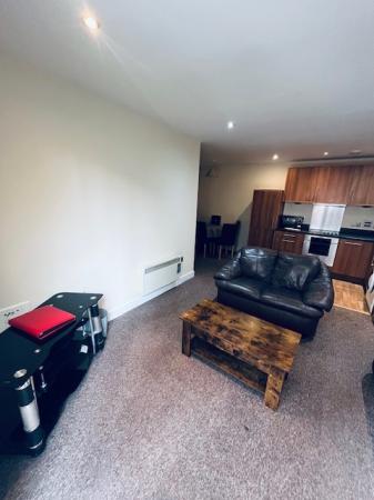 2 bedroom Flat to let in Granville Street, City Centre, Birmingham, B1