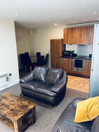 2 bedroom Flat to let in Granville Street, City Centre, Birmingham, B1