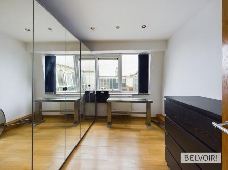 3 bedroom Flat to let in Heritage Court, 15 Warstone Lane, Jewellery Quarter, Birmingham, B18