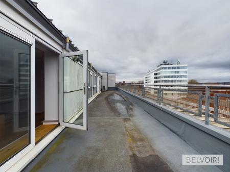 3 bedroom Flat to let in Heritage Court, 15 Warstone Lane, Jewellery Quarter, Birmingham, B18