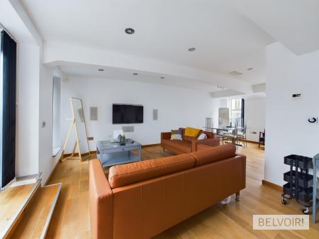 3 bedroom Flat to let in Heritage Court, 15 Warstone Lane, Jewellery Quarter, Birmingham, B18