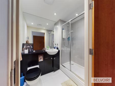 1 bedroom Flat to let in Jupiter Apartment, 58 Sherborne Street, Birmingham, B16