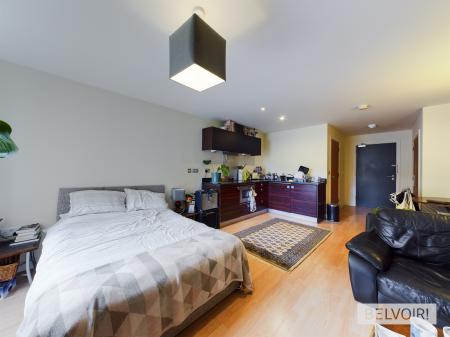 1 bedroom Flat to let in Jupiter Apartment, 58 Sherborne Street, Birmingham, B16