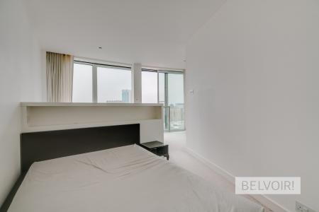 1 bedroom Studio flat to let in New Street, City Centre, Birmingham, B2