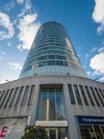 New Street, City Centre, Birmingham, B2