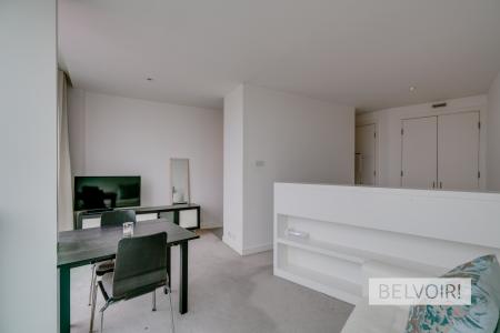 1 bedroom Studio flat to let in New Street, City Centre, Birmingham, B2