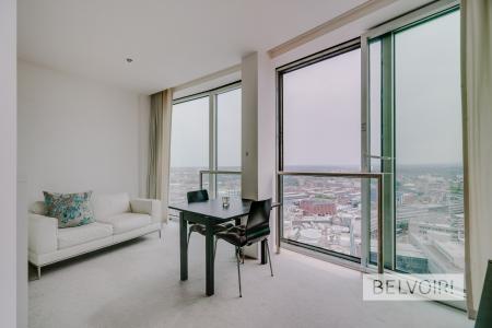 1 bedroom Studio flat to let in New Street, City Centre, Birmingham, B2