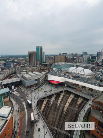 1 bedroom Studio flat to let in New Street, City Centre, Birmingham, B2