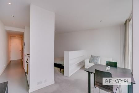 1 bedroom Studio flat to let in New Street, City Centre, Birmingham, B2