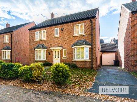 4 bedroom Detached house to let in Barley Road, Edgbaston, Birmingham, B16