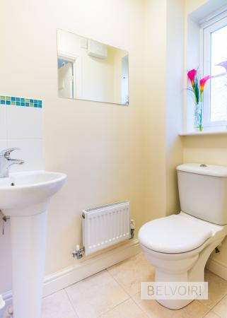 4 bedroom Detached house to let in Barley Road, Edgbaston, Birmingham, B16