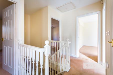 4 bedroom Detached house to let in Barley Road, Edgbaston, Birmingham, B16