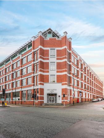 New Hampton Lofts, Great Hampton Street, Jewellery Quarter, Birmingham, B18