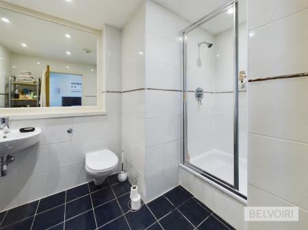 2 bedroom Penthouse to let in New Hampton Lofts, Great Hampton Street, Jewellery Quarter, Birmingham, B18