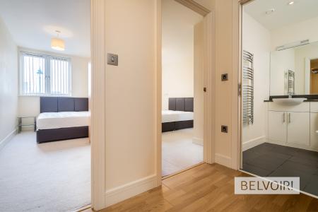 2 bedroom Flat to let in Granville Street, City Centre, Birmingham, B1