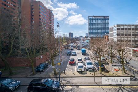 2 bedroom Flat to let in Granville Street, City Centre, Birmingham, B1