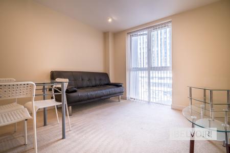 2 bedroom Flat to let in Granville Street, City Centre, Birmingham, B1