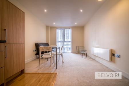 2 bedroom Flat to let in Granville Street, City Centre, Birmingham, B1