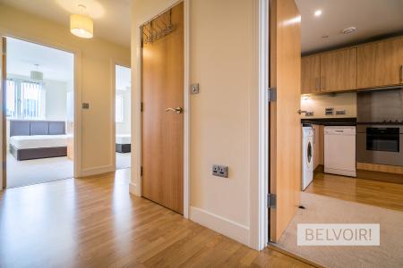 2 bedroom Flat to let in Granville Street, City Centre, Birmingham, B1