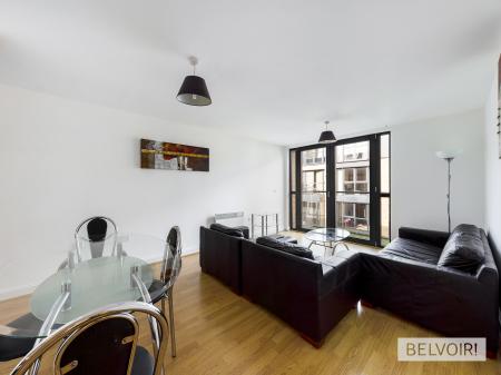 2 bedroom Flat to let in St John Walk, Birmingham, B5