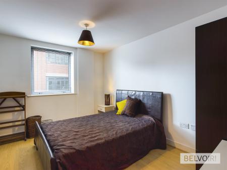 2 bedroom Flat to let in The Quartz, 10 Hall Street, Jewellery Quarter, Birmingham, B18