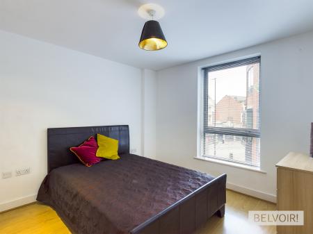 2 bedroom Flat to let in The Quartz, 10 Hall Street, Jewellery Quarter, Birmingham, B18