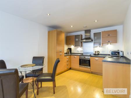 2 bedroom Flat to let in The Quartz, 10 Hall Street, Jewellery Quarter, Birmingham, B18