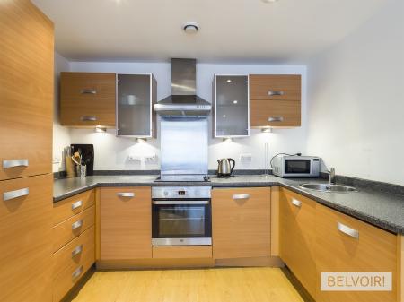 2 bedroom Flat to let in The Quartz, 10 Hall Street, Jewellery Quarter, Birmingham, B18