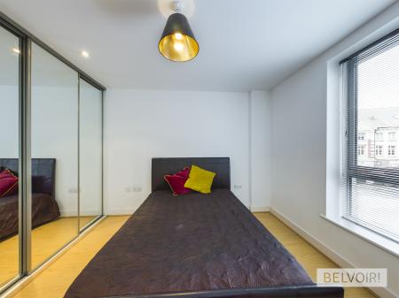 2 bedroom Flat to let in The Quartz, 10 Hall Street, Jewellery Quarter, Birmingham, B18