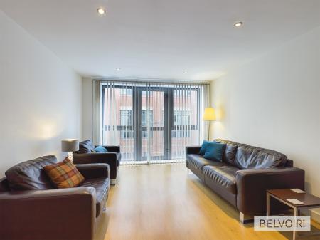 2 bedroom Flat to let in The Quartz, 10 Hall Street, Jewellery Quarter, Birmingham, B18