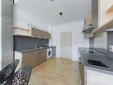 1 bedroom Flat to let in New Hampton Lofts, 99 Branston Street, Jewellery Quarter, Birmingham, B18
