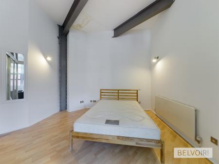 1 bedroom Flat to let in New Hampton Lofts, 99 Branston Street, Jewellery Quarter, Birmingham, B18