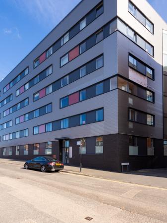 Summer Lane, Birmingham, B19