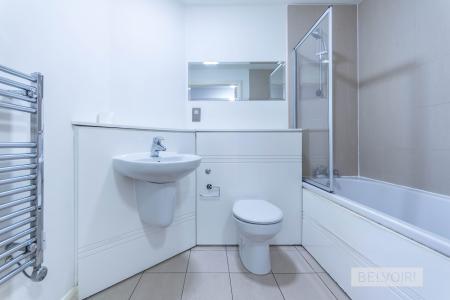 1 bedroom Flat to let in Latitude, Bromsgrove Street, Birmingham, B5