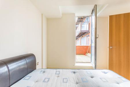 1 bedroom Flat to let in Latitude, Bromsgrove Street, Birmingham, B5