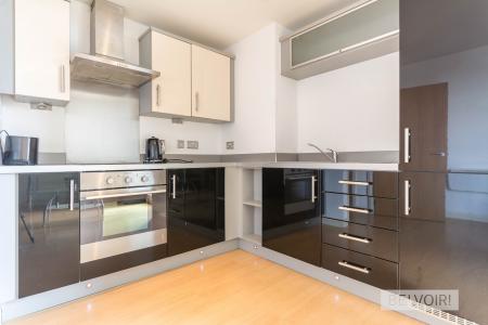 1 bedroom Flat to let in Latitude, Bromsgrove Street, Birmingham, B5