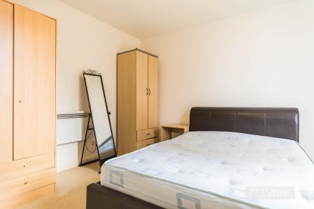 1 bedroom Flat to let in Latitude, Bromsgrove Street, Birmingham, B5